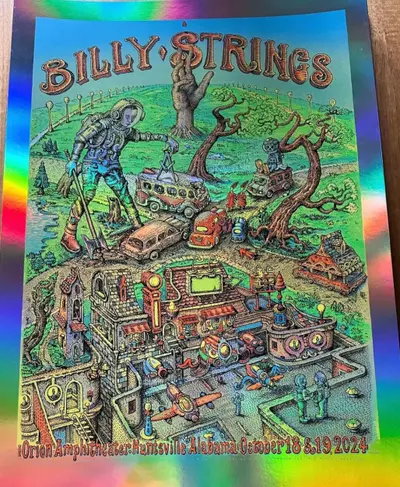 Billy Strings