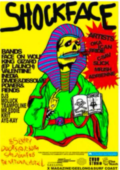 King Gizzard & the Lizard Wizard