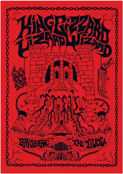 King Gizzard & the Lizard Wizard