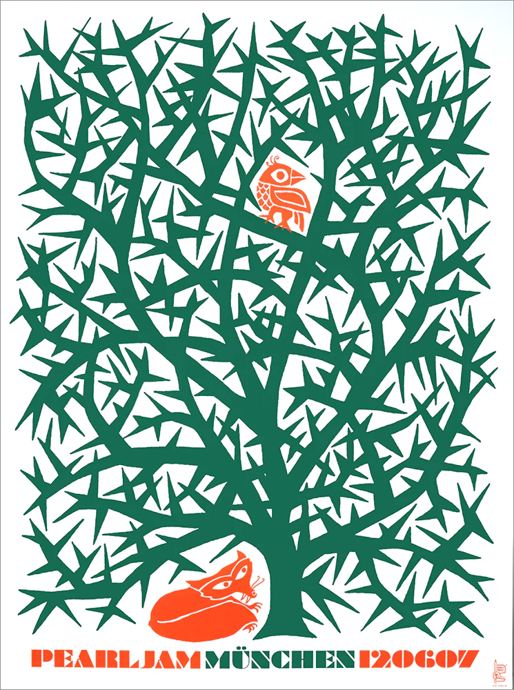 Poster by Ames Bros