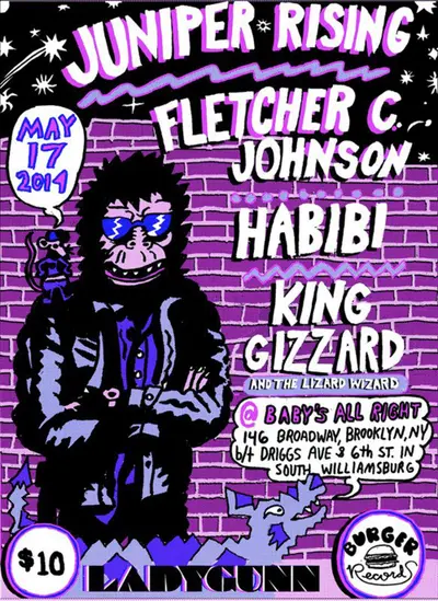 King Gizzard & the Lizard Wizard