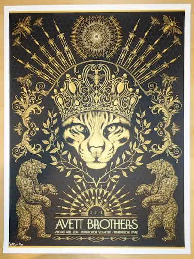 The Avett Brothers