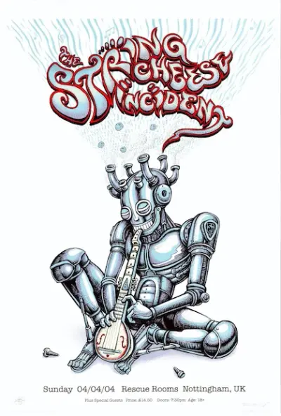 String Cheese Incident