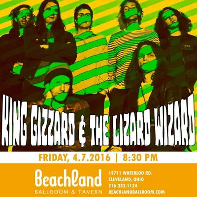 King Gizzard & the Lizard Wizard