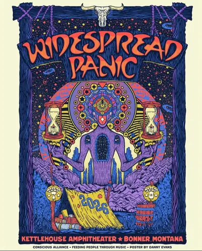 Widespread Panic