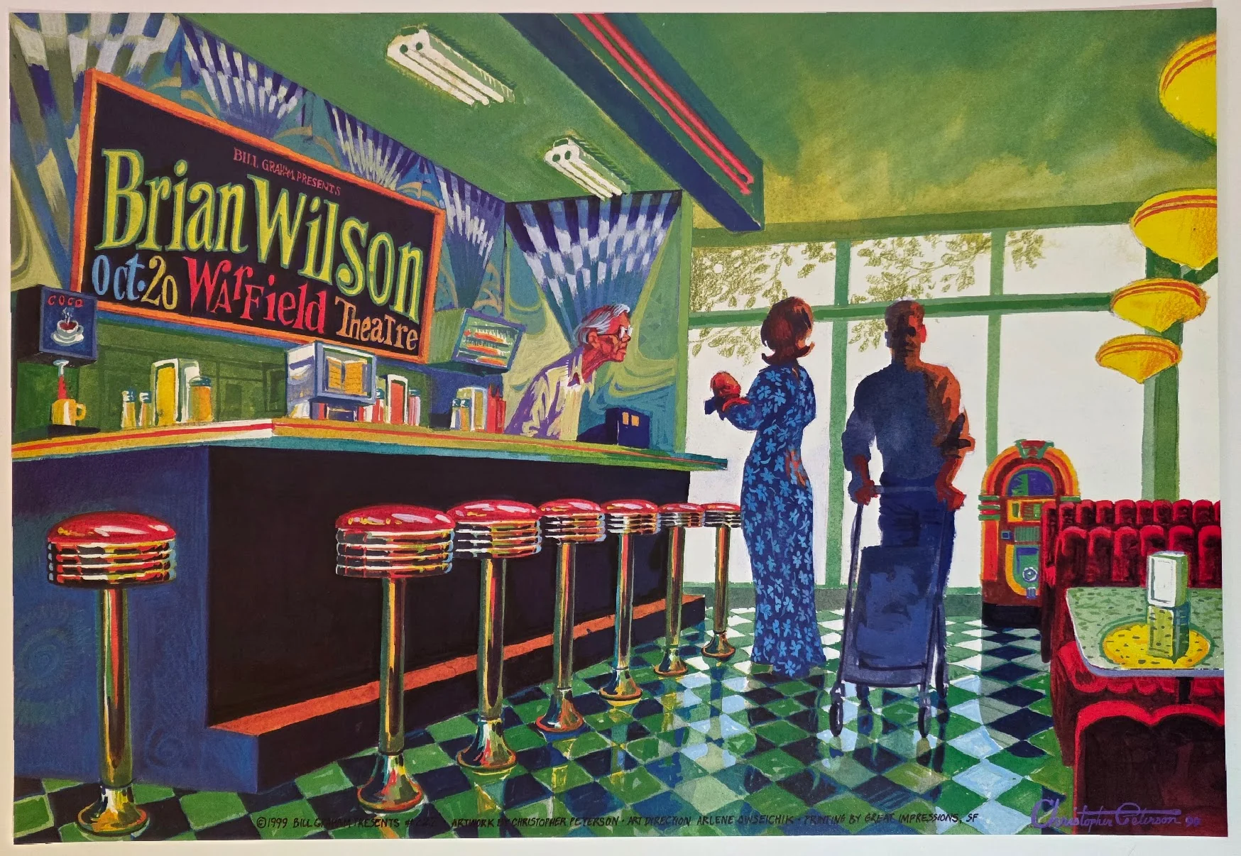 Christopher Peterson