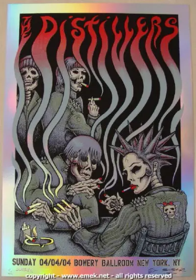 The Distillers
