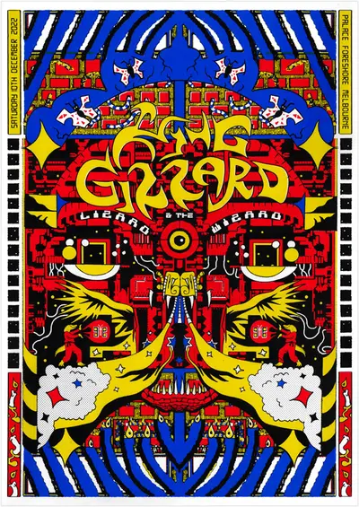 King Gizzard & the Lizard Wizard