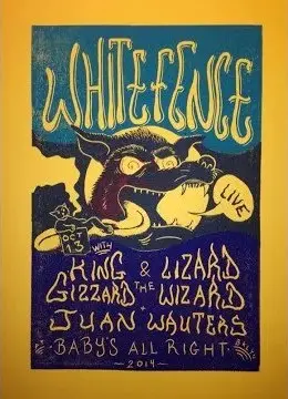 King Gizzard & the Lizard Wizard