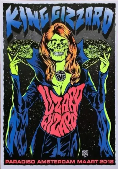 King Gizzard & the Lizard Wizard