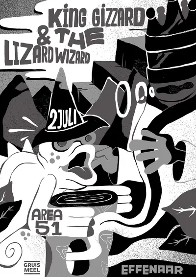 King Gizzard & the Lizard Wizard