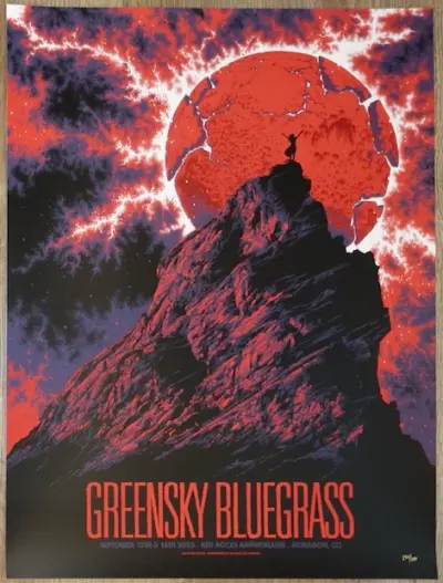 Greensky Bluegrass