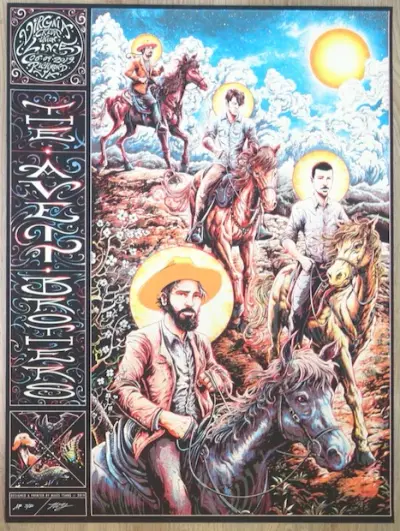 The Avett Brothers