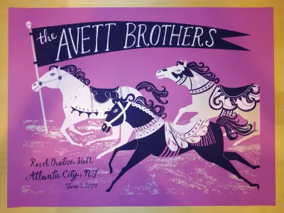 The Avett Brothers