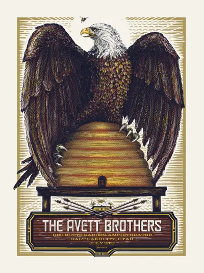 The Avett Brothers