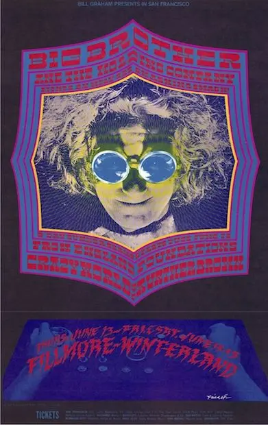 Big Brother / Crazy World of Arthur Brown