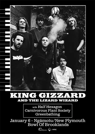King Gizzard & the Lizard Wizard