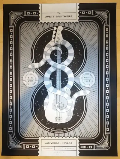 The Avett Brothers