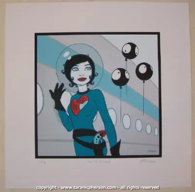 Tara McPherson