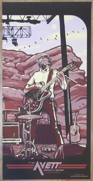 The Avett Brothers
