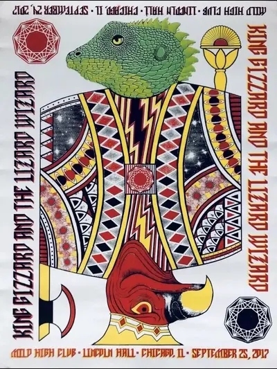 King Gizzard & the Lizard Wizard