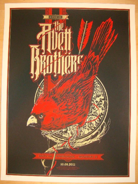 The Avett Brothers