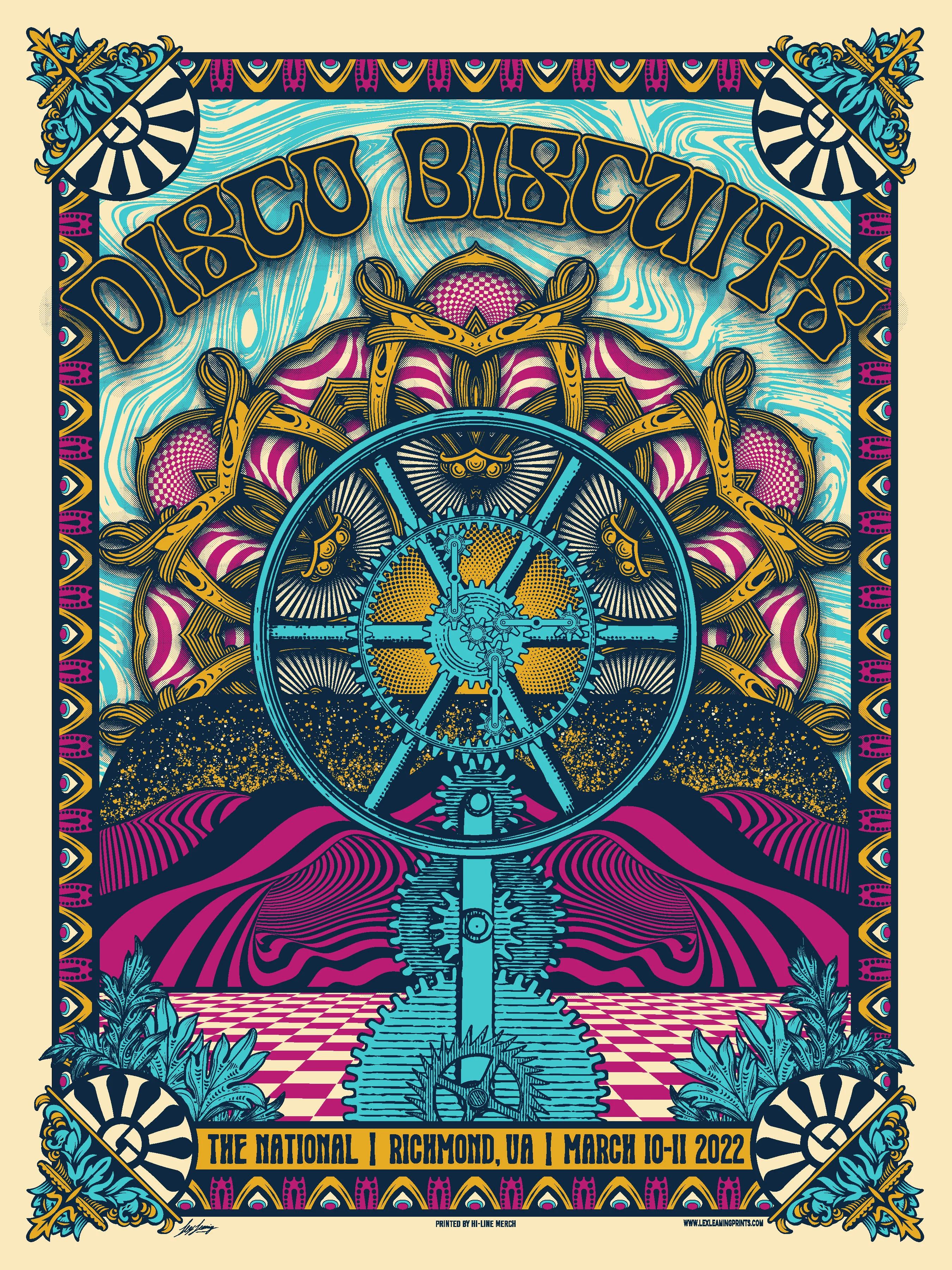 Disco Biscuits