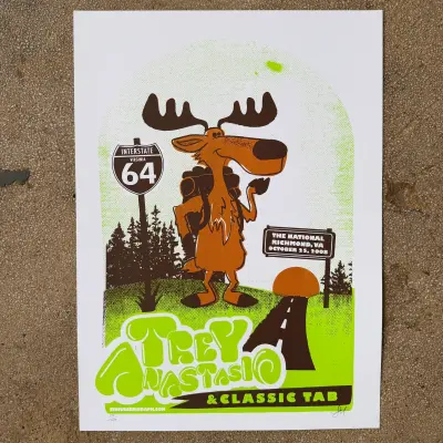Trey Anastasio Band