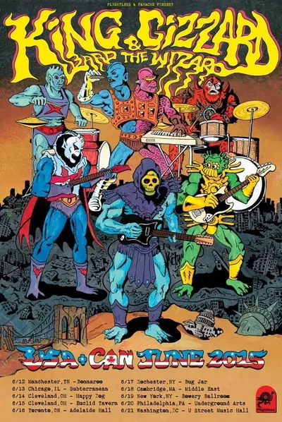 King Gizzard & the Lizard Wizard