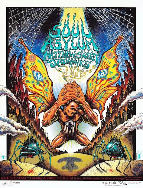 Soul Asylum w/ Matthew Sweet
