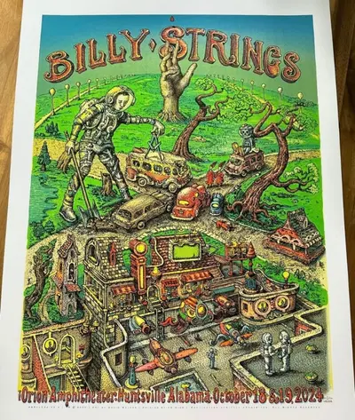 Billy Strings