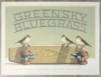 Greensky Bluegrass