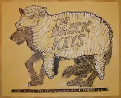 The Black Keys