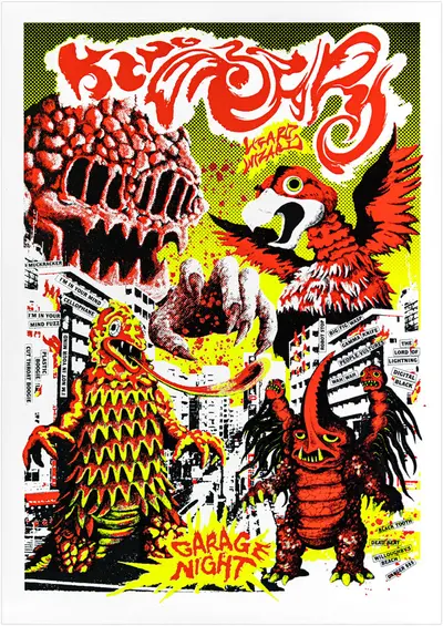 King Gizzard & the Lizard Wizard