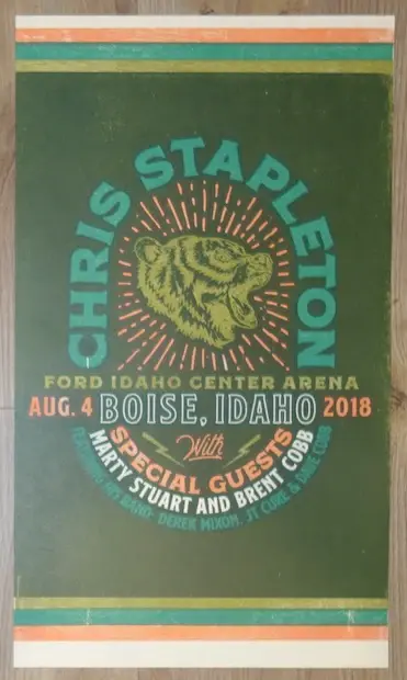 Chris Stapleton