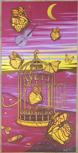 The Avett Brothers