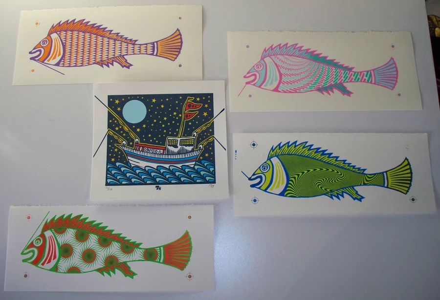 Tripps Prints