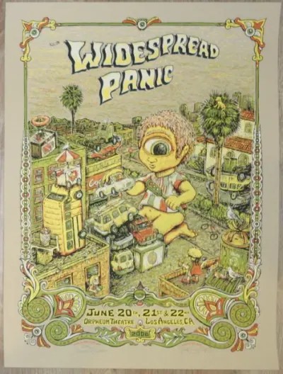 Widespread Panic