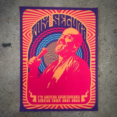 Tom Segura
