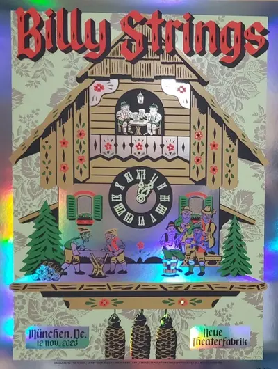 Billy Strings
