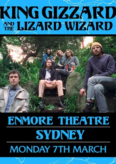 King Gizzard & the Lizard Wizard
