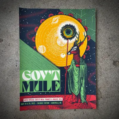 Gov't Mule