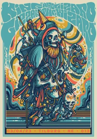 King Gizzard & the Lizard Wizard