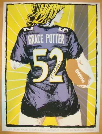 Grace Potter