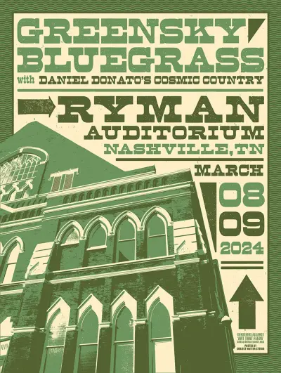 Greensky Bluegrass