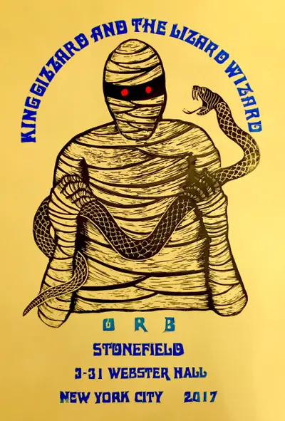 King Gizzard & the Lizard Wizard
