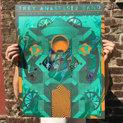 Trey Anastasio Band
