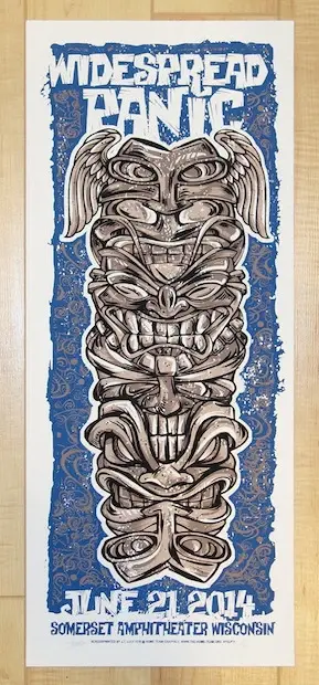 Widespread Panic