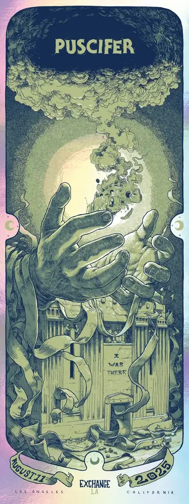 Puscifer