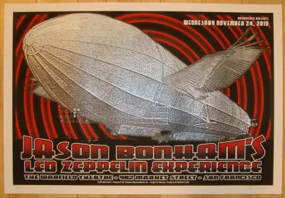 Jason Bonham's Led Zeppelin Exp.